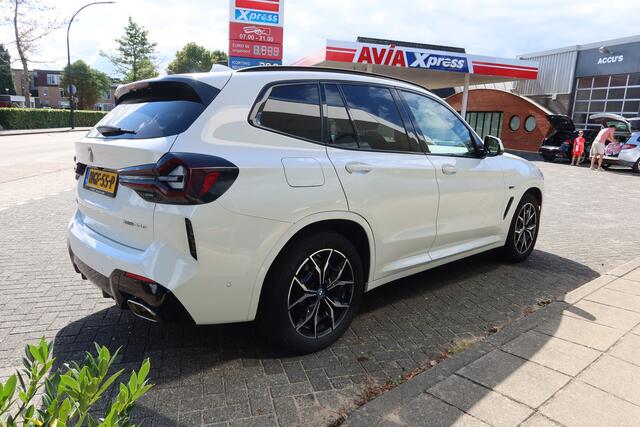 BMW X3 xDrive30e LCI Facelift M-SPORT NAVI I LED I TREKHAAK 46dkm!
