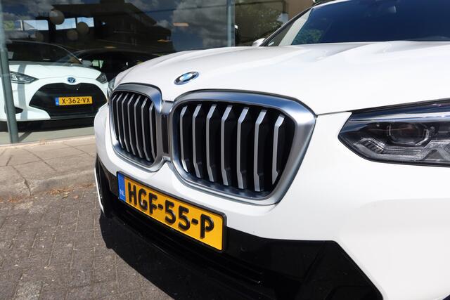 BMW X3 xDrive30e LCI Facelift M-SPORT NAVI I LED I TREKHAAK 46dkm!