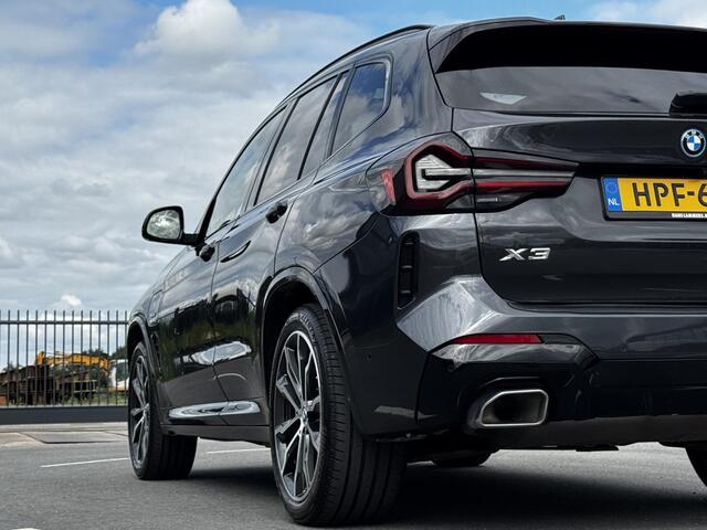 BMW X3 xDrive30e High Executive M-Sport