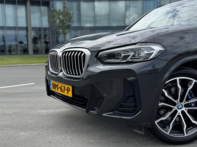 BMW X3 xDrive30e High Executive M-Sport