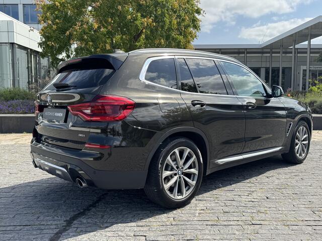 BMW X3 xDrive30i High Executive Edition