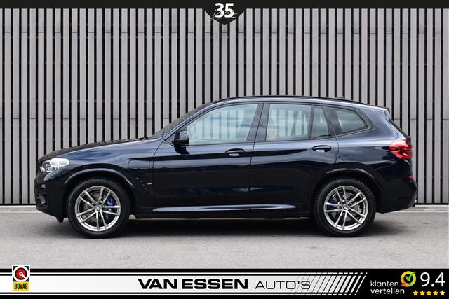 BMW X3 xDrive30e eDrive Edition M-Sport Pano Navi Led Leder Camera NL-Auto!