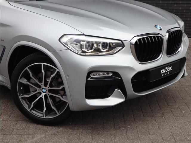 BMW X3 xDrive20i High Executive M Sport | Elektrische Trekhaak | HIFI Systeem | Sport Leder |