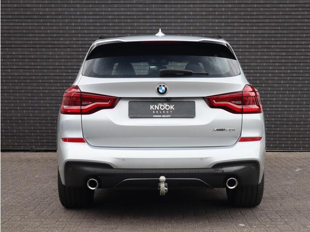 BMW X3 xDrive20i High Executive M Sport | Elektrische Trekhaak | HIFI Systeem | Sport Leder |