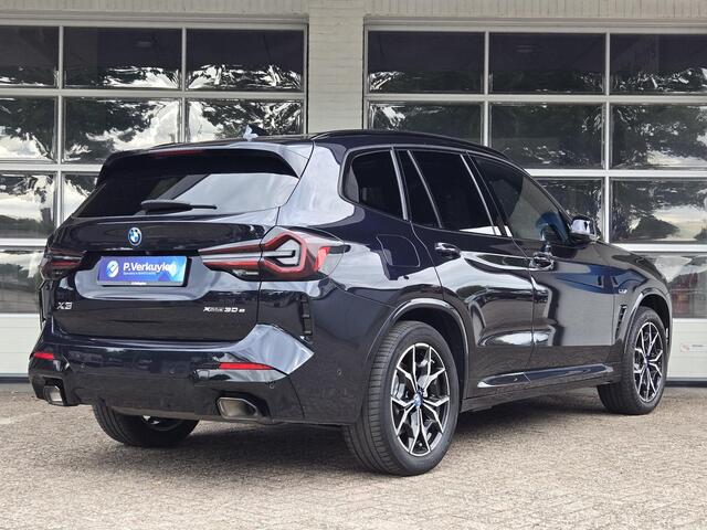 BMW X3 xDrive30e M SPORT LCI | MEMORY STOELEN | PANORAMA | LEDER | CAMERA |