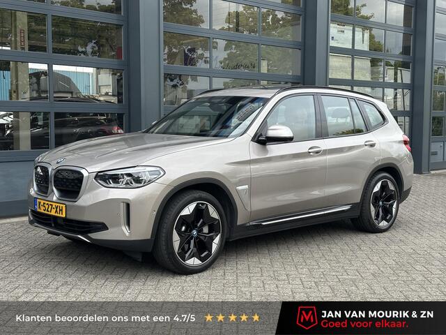 BMW X3 iX3 High Executive 80 kWh | PANORAMADAK | TREKHAAK | HEAD UP | LEDER