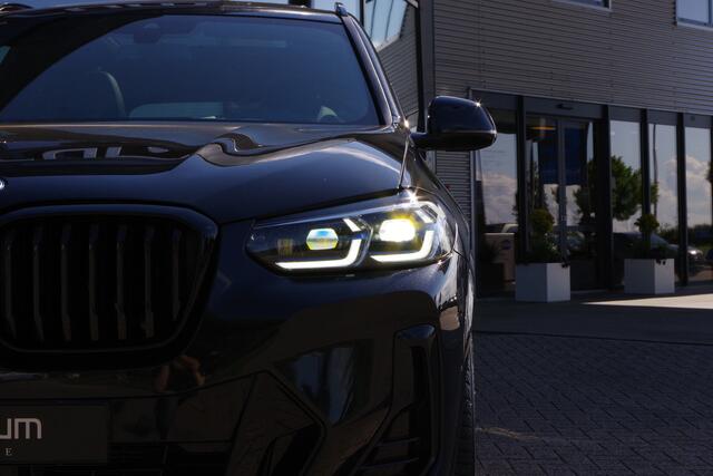 BMW X3 xDrive30e High Executive 293 PK PHEV, 360 Camera, Panoramadak, Driving As. Professional