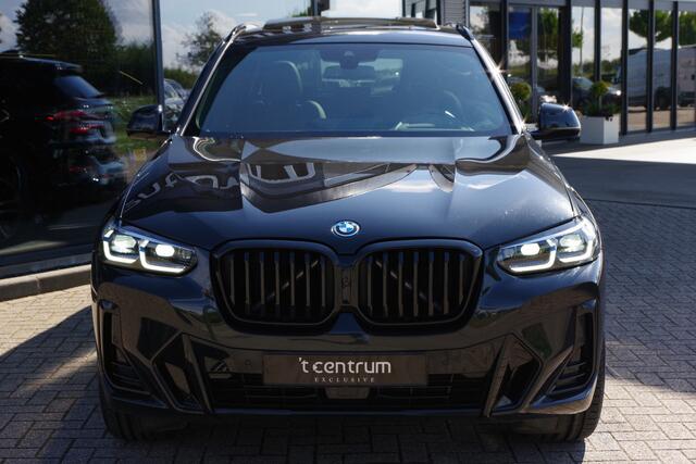 BMW X3 xDrive30e High Executive 293 PK PHEV, 360 Camera, Panoramadak, Driving As. Professional
