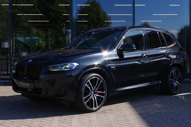 BMW X3 xDrive30e High Executive 293 PK PHEV, 360 Camera, Panoramadak, Driving As. Professional