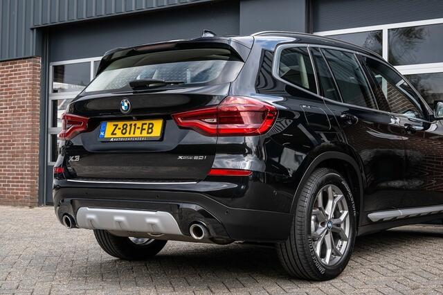 BMW X3 xDrive20i High Executive | Panorama | Head-Up | Hifi | Camera | Cruise | Keyless | Elek. trekhaak | 19' inch |