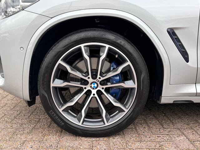 BMW X3 xDrive30i High Executive M-Sport | HUD | Memory | Co Pilot | Trekhaak |