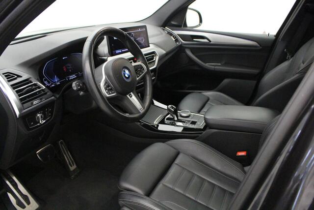 BMW X3 xDrive30e M-Sport | Panorama | Harman Kardon | Elektrisch verstelbare stoelen | trekhaak