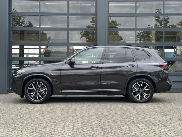 BMW X3 xDrive30e M-Sport High Executive | PANORAMADAK | LEDER