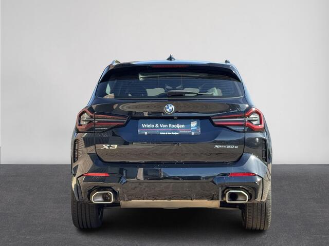 BMW X3 xDrive30e High Executive M Sport | Pano | Camera | Navi | Leer | Elektr. Stoel + Memory | Navi ( Vestiging - Nieuwegein )