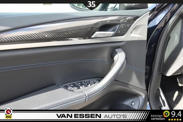 BMW X3 xDrive30e Business Edition Plus M-Sport Pano 360-Camera Stuurverw. Keyless Carbon Memory Seats NL- Auto!