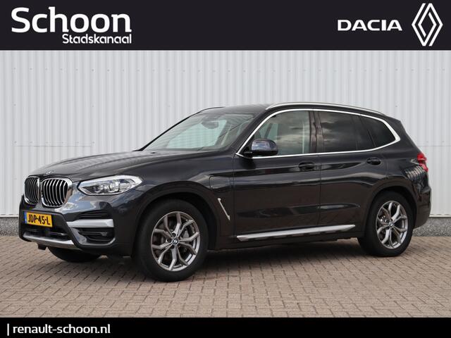 BMW X3 xDrive30e X-Line PHEV | Adap. Cruise | Stoelverwarming | Navigatie | Climate Control |