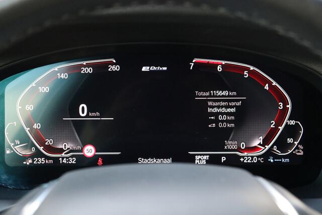 BMW X3 xDrive30e X-Line PHEV | Adap. Cruise | Stoelverwarming | Navigatie | Climate Control |