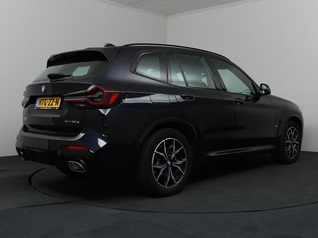 BMW X3 xDrive30e High Executive | M-Pakket | 360° Camera | ACC!