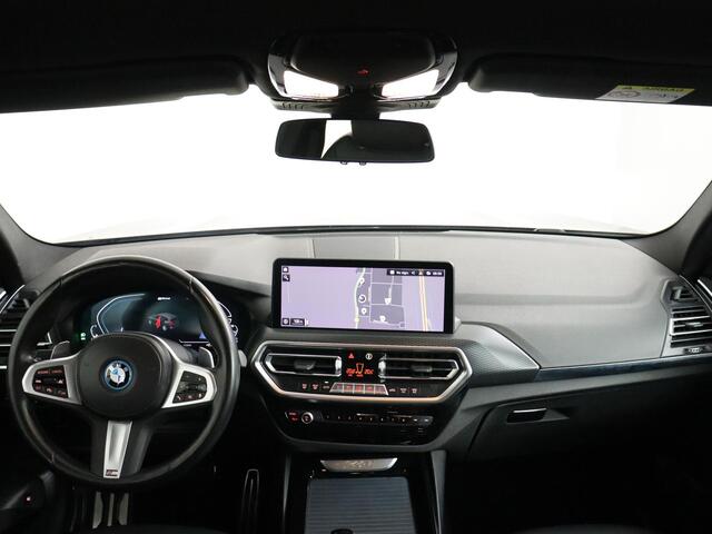 BMW X3 xDrive30e High Executive | M-Pakket | 360° Camera | ACC!