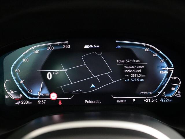 BMW X3 xDrive30e High Executive | M-Pakket | 360° Camera | ACC!