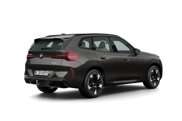 BMW X3 30e xDrive M Sport Pro | Premium Pack | Trekhaak