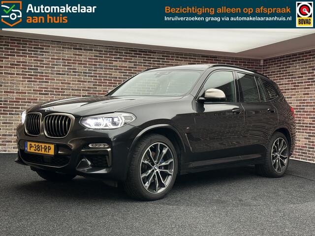 BMW X3 M40i xDrive High Executive | Dak| H/K| Adaptive cruise|