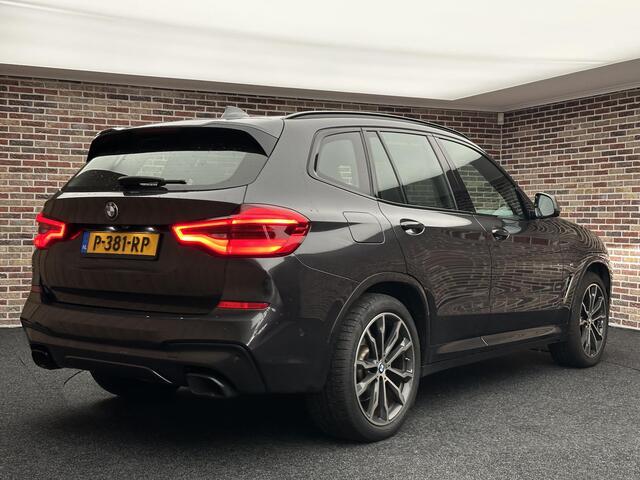 BMW X3 M40i xDrive High Executive | Dak| H/K| Adaptive cruise|