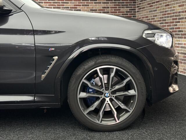 BMW X3 M40i xDrive High Executive | Dak| H/K| Adaptive cruise|