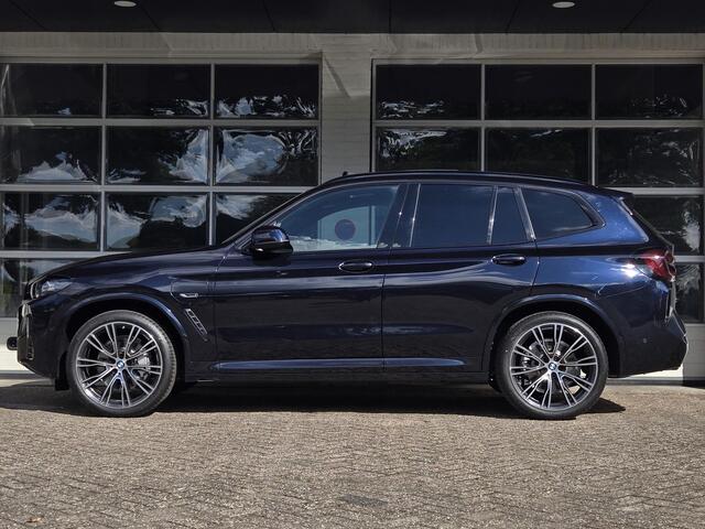BMW X3 xDrive30e M SPORT LCI | MEMORY STOELEN | PANORAMA | LEDER | CAMERA |