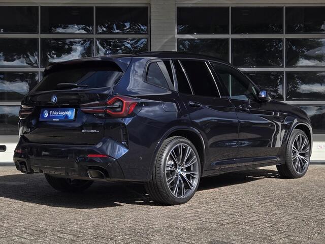 BMW X3 xDrive30e M SPORT LCI | MEMORY STOELEN | PANORAMA | LEDER | CAMERA |