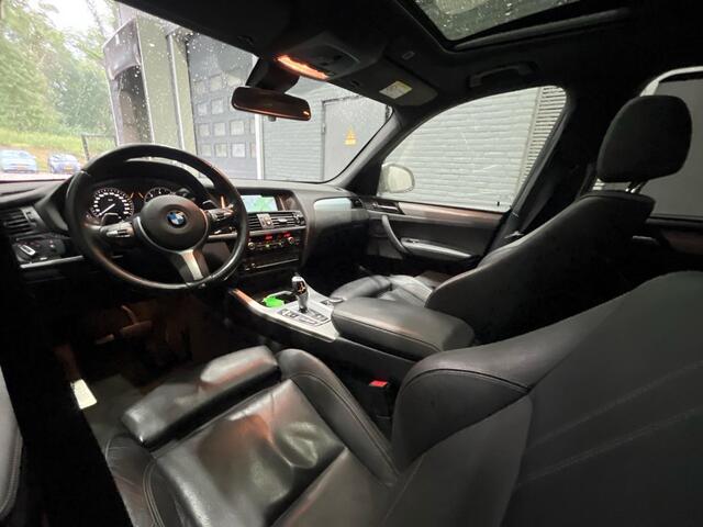 BMW X3 xDrive20d Centennial High Executive | Panoramadak | Head-Up | Camera | Trekhaak | Vol-Leder