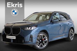 bmw-x3-30e-xdrive-m-sportpakket-pro