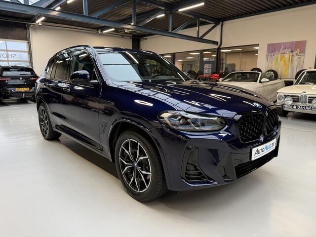 BMW X3 xDrive30e High Executive M Sport Laser Licht Head-Up Display DAB 360 Graden Camera Live cockpit pro Keyless Entry Carplay