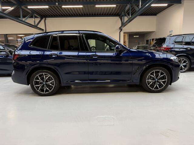 BMW X3 xDrive30e High Executive M Sport Laser Licht Head-Up Display DAB 360 Graden Camera Live cockpit pro Keyless Entry Carplay