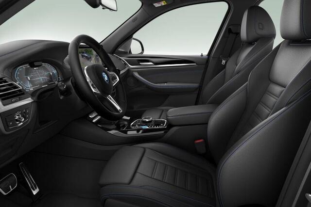 BMW X3 iX3 High Executive - Verwacht: September 2025
