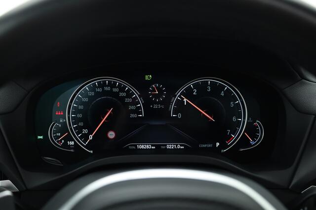 BMW X3 xDrive30i M Sport | Pano | HUD | Adapt. Cruise | Leder | Camera | Trekhaak | 20'' | Keyless