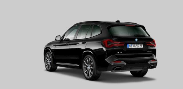 BMW X3 xDrive30e High Executive M Sport - Panoramadak - Head up - Harman Kardon - Parking/Driving Assistant - Active Cruise Control - Ambiance verlichting - Comfort Access - Elektrisch verwarmde voorstoelen -