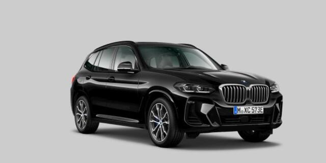 BMW X3 xDrive30e High Executive M Sport - Panoramadak - Head up - Harman Kardon - Parking/Driving Assistant - Active Cruise Control - Ambiance verlichting - Comfort Access - Elektrisch verwarmde voorstoelen -