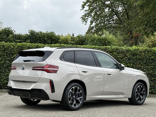 BMW X3 30e xDrive M-Sport | Panorama | Harman/Kardon | Co-Pilot | Trekhaak | 19" | 360 Cam | Comfort Acces