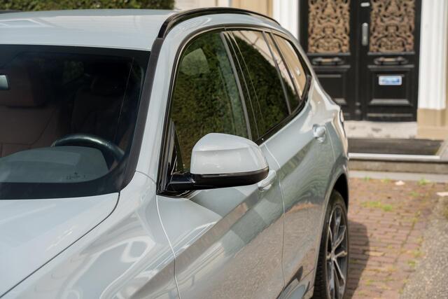 BMW X3 xDrive20i High Executive M-SPORT | H&K | CAMERA | COGNAC LEDER | BROOKLYN GREY