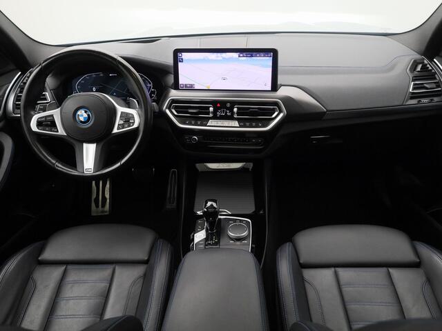 BMW X3 xDrive30e M-Sport | PANO | 360° | HUD | KEYLESS | STOELVERWARMING
