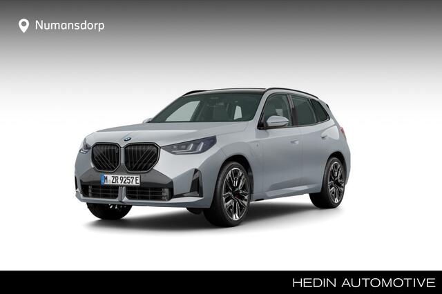 BMW X3 30e xDrive M Sport Pro | Professional | Comfort | Premium pack | panoramdak | 21 inch | Driving Ass Plus
