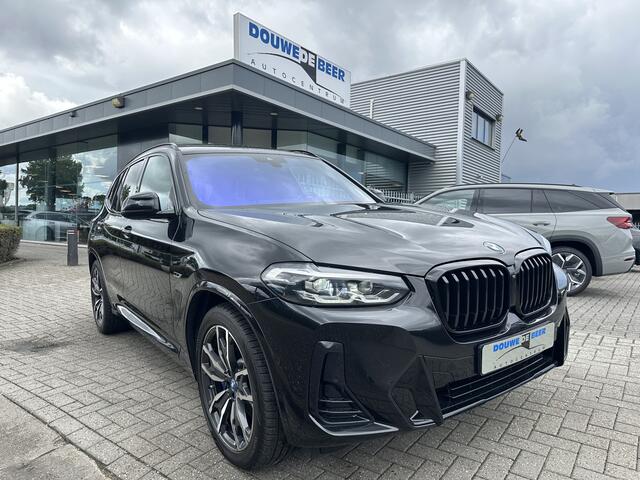 BMW X3 xDrive30e M Sport Pano-Dak | Leer | Stoelverw. | Camera |