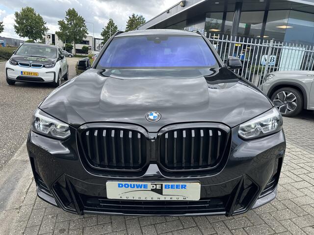 BMW X3 xDrive30e M Sport Pano-Dak | Leer | Stoelverw. | Camera |