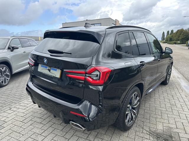 BMW X3 xDrive30e M Sport Pano-Dak | Leer | Stoelverw. | Camera |
