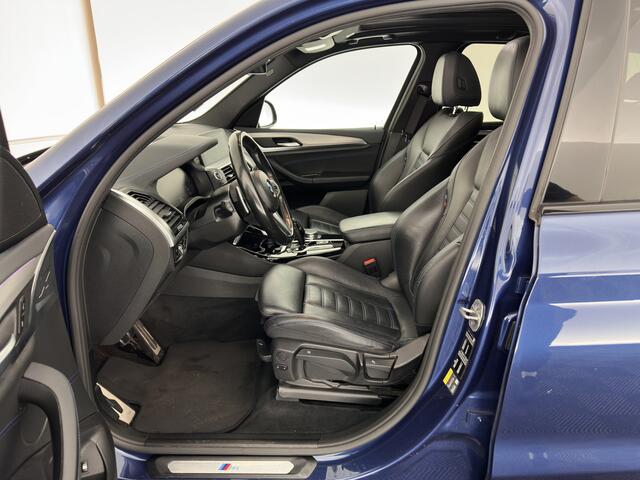BMW X3 xDrive30e Business Edition Plus (INCL-BTW) *PANO | LUXURY-LEATHER | FULL-LED | DIGI-COCKPIT | HIFI-SOUND | CARPLAY | DAB+ | HEATED-SPORTSEATS | AMBIENT-LIGHT | TOWBAR | PRIVACY-GLASS | CARPLAY | SHIFT-PADDLES | 19''ALU*