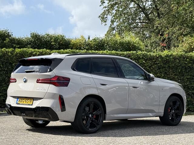 BMW X3 30e xDrive | M-Sport Pro | 21" | Driving Assistant Plus | Harman/Kardon | Getint Glas | Trekhaak