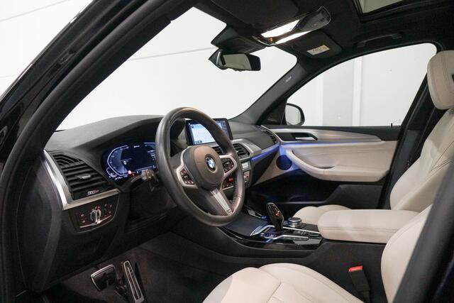 BMW X3 xDrive30e M-Sport | Panoramadak | Harman Kardon | Adapt. Cruise Control