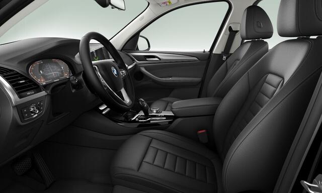 BMW X3 xDrive20i High Executive | Achteruitrijcamera | Stoelverwarming | Leder