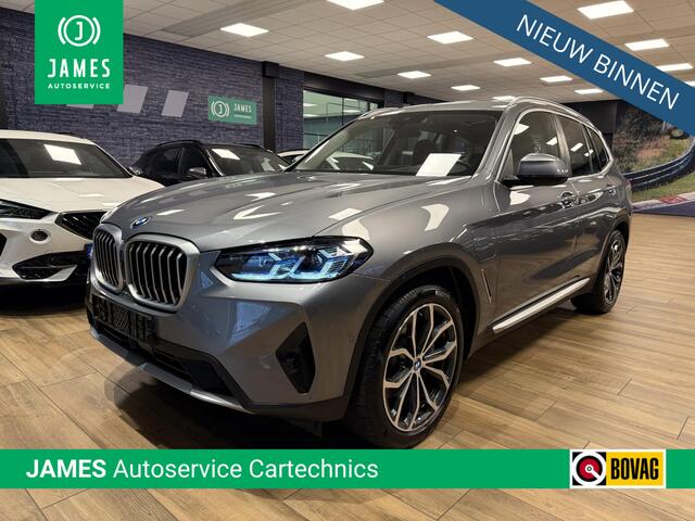 BMW X3 xDrive30e Executive |LASER|HUD|PANORAMA|20 INCH|VOL LEDER|SPORTSTOELEN|PHEV|
